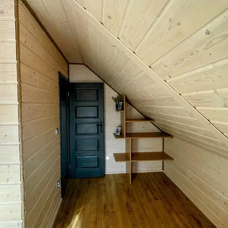 Tylicka Przystan Holiday home *