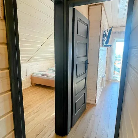 Tylicka Przystan Casa de Férias *