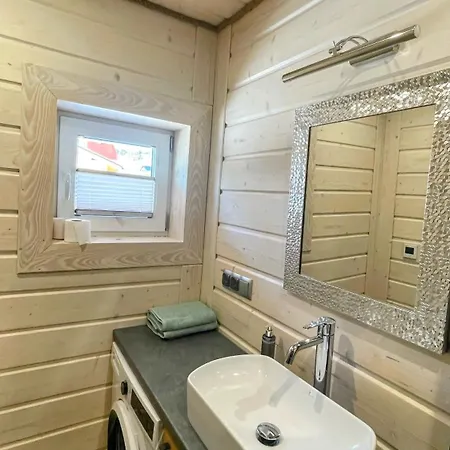 Tylicka Przystan Holiday home *