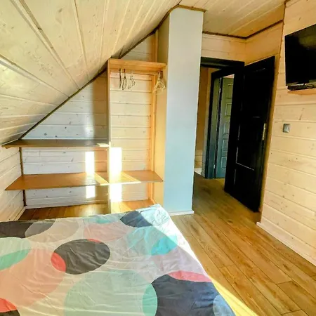 Casa de Férias Tylicka Przystan *