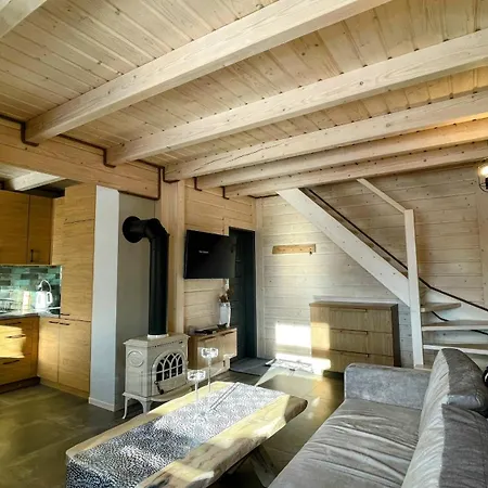 Hébergement de vacances Tylicka Przystan *