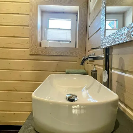 Casa de Férias Tylicka Przystan