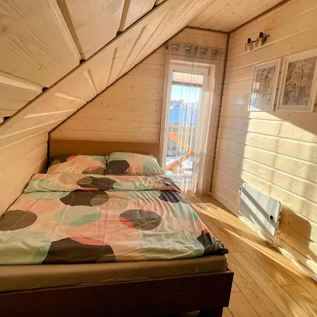 Hébergement de vacances Tylicka Przystan