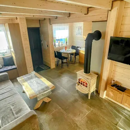 Hébergement de vacances Tylicka Przystan Tylicz