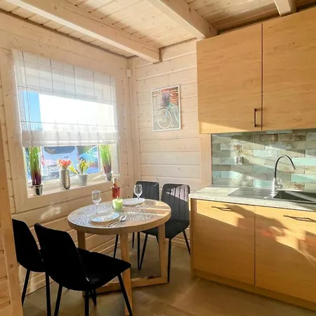 Hébergement de vacances Tylicka Przystan *