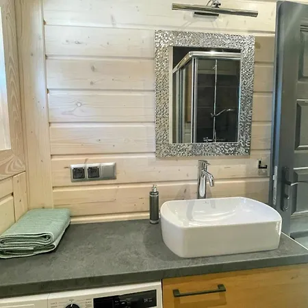Tylicka Przystan Holiday home *