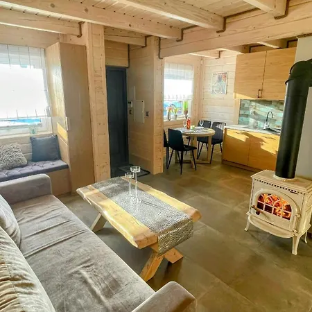 Tylicka Przystan Hébergement de vacances