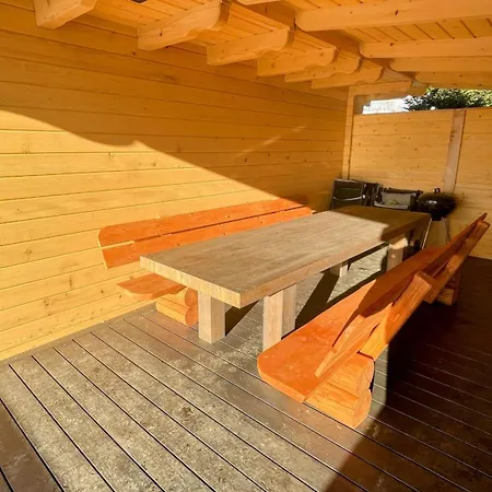 Casa de Férias Tylicka Przystan *