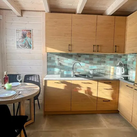 Tylicka Przystan Casa de Férias *