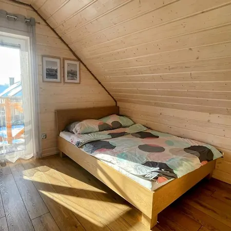 Tylicka Przystan Holiday home Tylicz