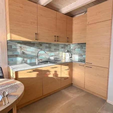 Casa de Férias Tylicka Przystan