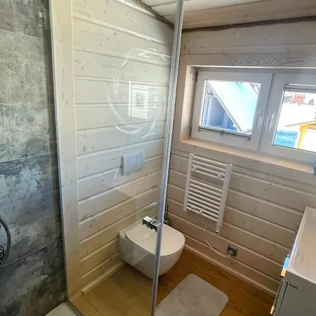 Tylicka Przystan Hébergement de vacances Tylicz