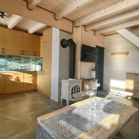 Tylicka Przystan Holiday home *