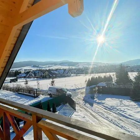 Tylicka Przystan Holiday home Tylicz