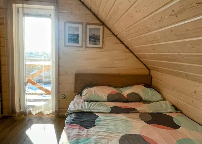 Сasa de vacaciones Tylicka Przystan Tylicz