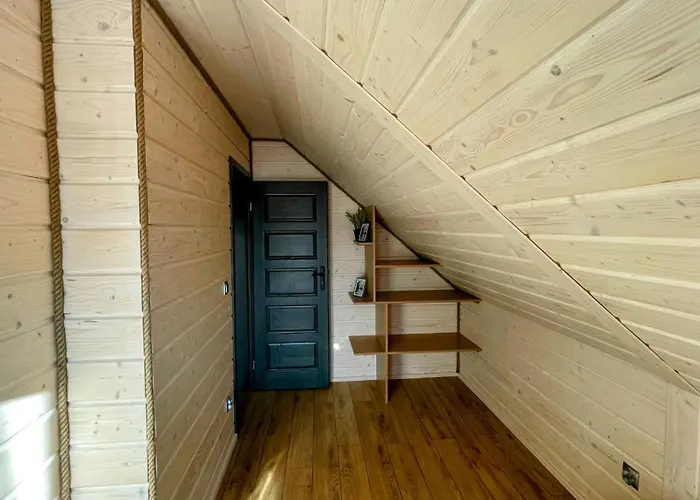 Tylicka Przystan Сasa de vacaciones *