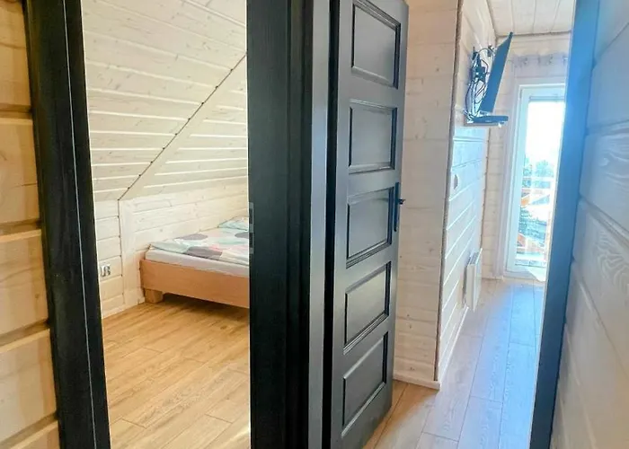 Tylicka Przystan Сasa de vacaciones *