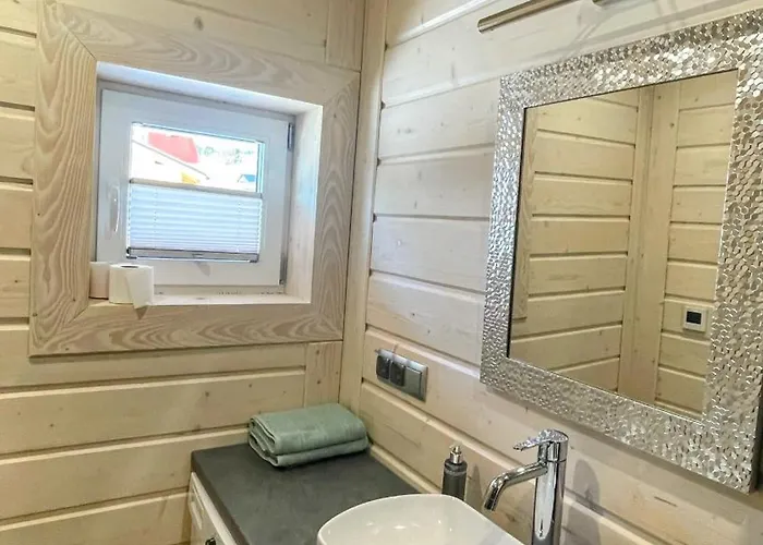 Tylicka Przystan Сasa de vacaciones *