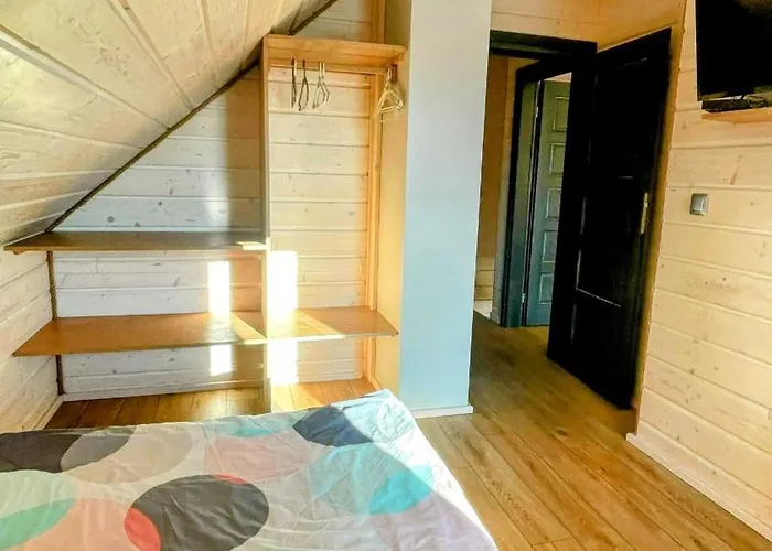 Сasa de vacaciones Tylicka Przystan *