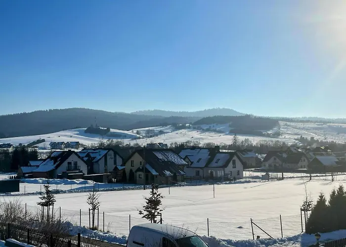 Tylicka Przystan Сasa de vacaciones