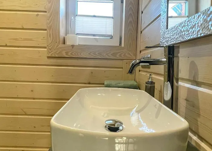 Сasa de vacaciones Tylicka Przystan