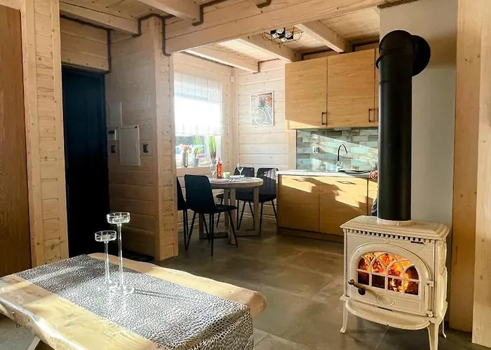 Tylicka Przystan Сasa de vacaciones *