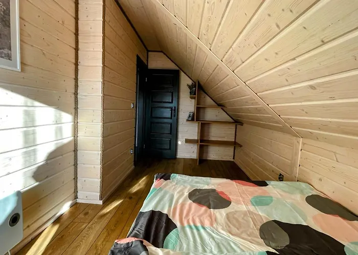 Сasa de vacaciones Tylicka Przystan