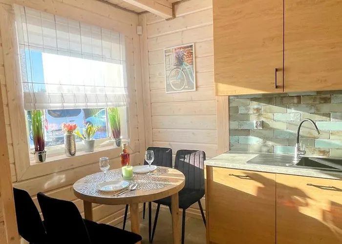 Сasa de vacaciones Tylicka Przystan *