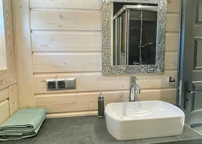 Tylicka Przystan Сasa de vacaciones *