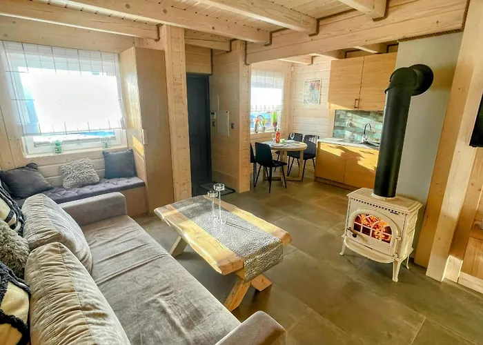 Tylicka Przystan Сasa de vacaciones