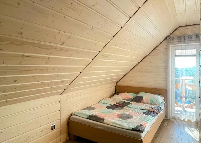 Сasa de vacaciones Tylicka Przystan