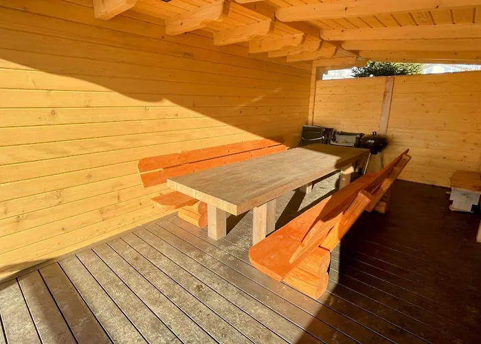 Сasa de vacaciones Tylicka Przystan *