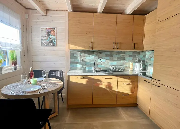 Tylicka Przystan Сasa de vacaciones *