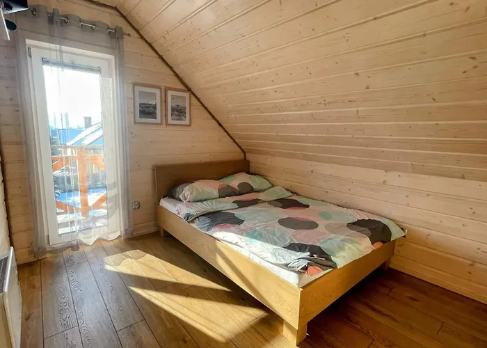 Tylicka Przystan Сasa de vacaciones Tylicz