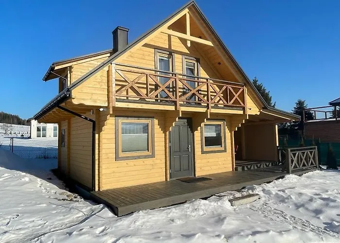 Tylicka Przystan Сasa de vacaciones Tylicz