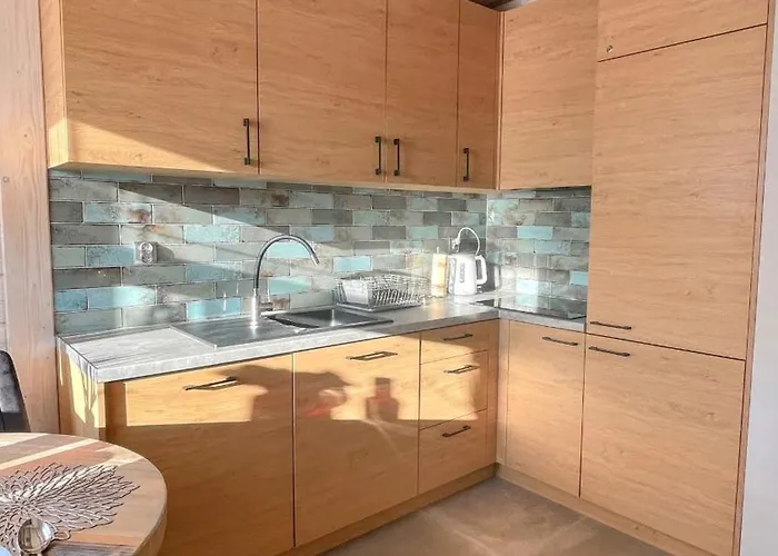 Сasa de vacaciones Tylicka Przystan