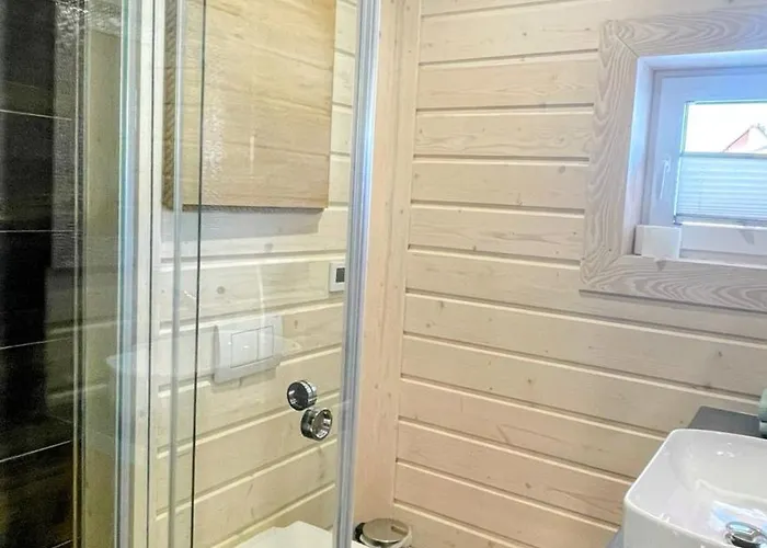 Сasa de vacaciones Tylicka Przystan *