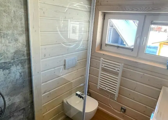 Tylicka Przystan Сasa de vacaciones Tylicz