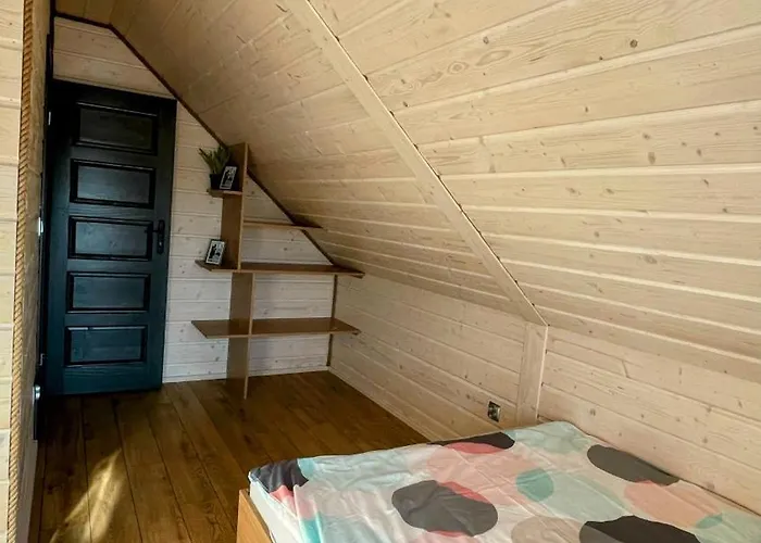 Tylicka Przystan Сasa de vacaciones Tylicz