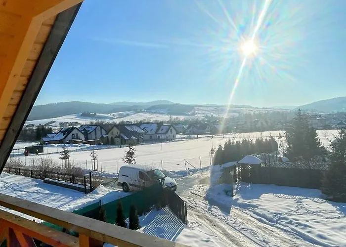 Tylicka Przystan Сasa de vacaciones Tylicz